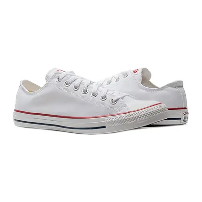 Кеди Converse ALL STAR OX OPTICAL WHITE, білий