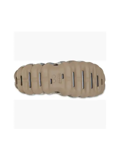Крокси Crocs Echo Camo Redux Slide Camo/Brown