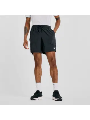Шорти NB Sport 7'' New Balance L Чорний