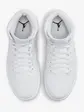 Кросівки Jordan 1 Mid White