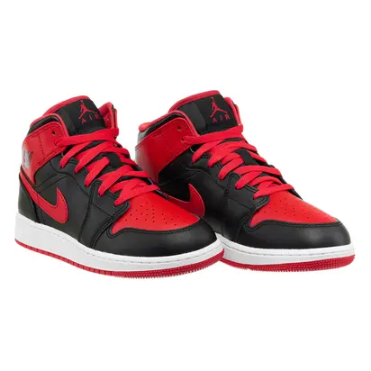 Кросівки Jordan 1 Mid Gs ()
