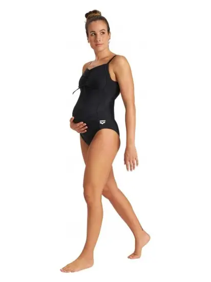 Купальник комплект Arena W PREGNANCY SUIT ONE PIECE R, чорний