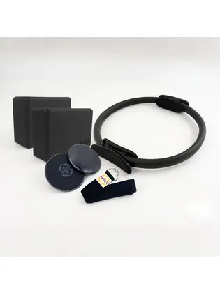 Набір для розтяжки Deep Stretch Amber 4 в 1