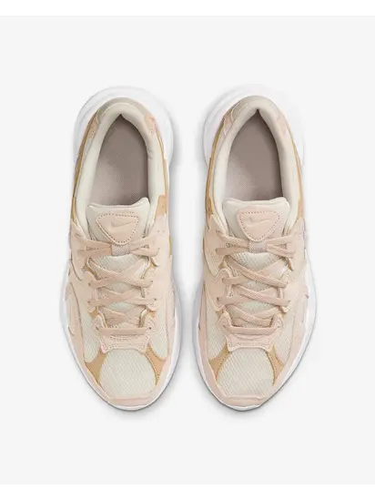 Кросівки Nike W AL8, бежевий з білим