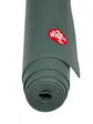 Килимок для йоги Manduka PRO Travel Black Sage 180x61x0.2 см