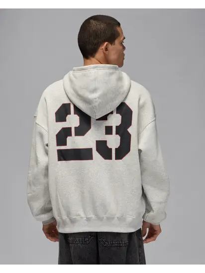 Худі Jordan Brooklyn Oversized Pullover Fleece Hoodie