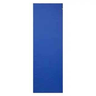 Килимок для йоги Manduka eKO Lite 3.0 Blue Toad Midnight 180x61x0.4 см