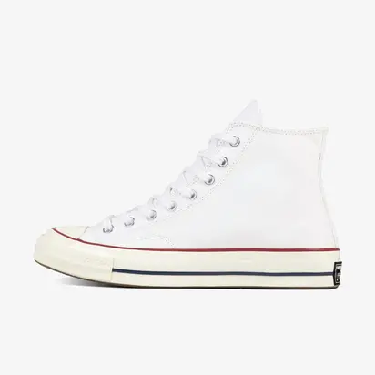 Кеди Chuck Taylor Vintage 70 HI White/Garnet/Egret