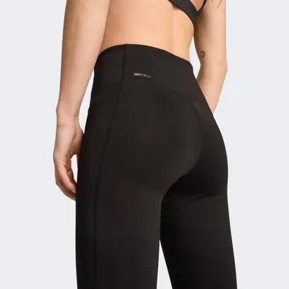 Тайтси W TAD ESSENTIAL TIGHT HW FL Puma L Чорний