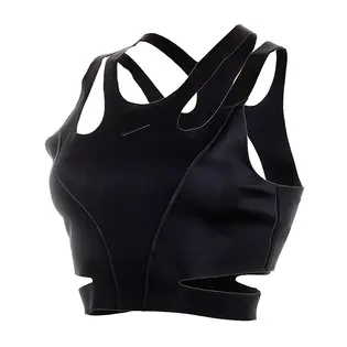 Топ Nike W NK FM DF BRA 24, чорний