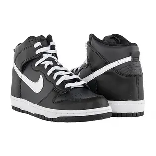 Кросівки Nike Dunk High, чорний