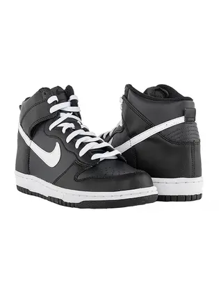 Кросівки Nike Dunk High, чорний