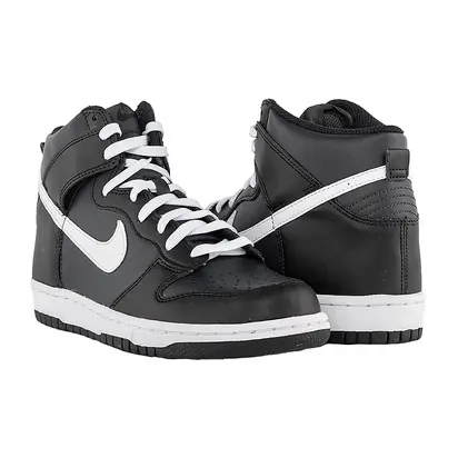 Кросівки Nike Dunk High, чорний