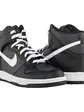 Кросівки Nike Dunk High, чорний
