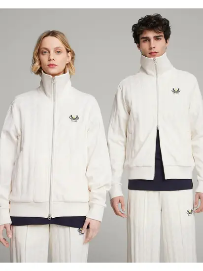 Куртка PUMA x PALOMO T7 Track Jacket, кремовий