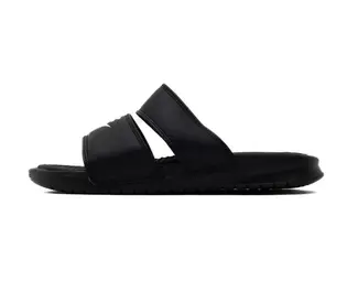 Шльопанці Nike WMNS BENASSI DUO ULTRA SLIDE, чорний