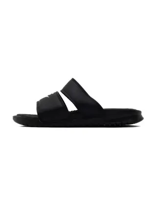 Шльопанці Nike WMNS BENASSI DUO ULTRA SLIDE, чорний