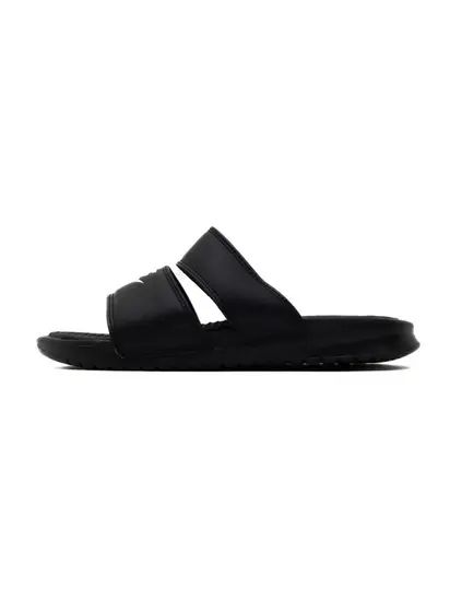Шльопанці Nike WMNS BENASSI DUO ULTRA SLIDE, чорний