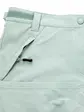 Шорти Crivit DAMEN-2-IN-1-FUNKTIONSHOSE, сіро-зелений