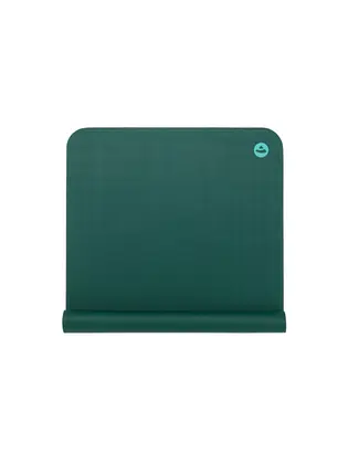 Килимок для йоги Bodhi EcoPro Travel XL темно-зелений 200x60x0.13 см