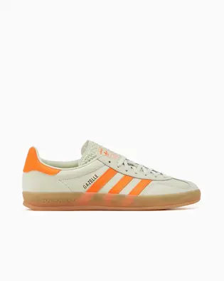 Кросівки Adidas Gazelle Indoor Linen Green Solar