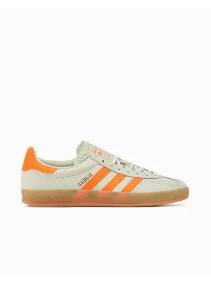 Кросівки Adidas Gazelle Indoor Linen Green Solar