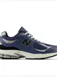 Кросівки New Balance 2002, синій з сірим