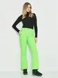 Штани лижні CMP WOMAN PANT, салатовий