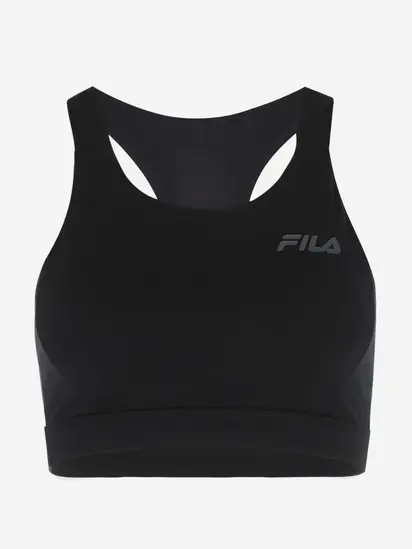 Топ бра FILA Чорний