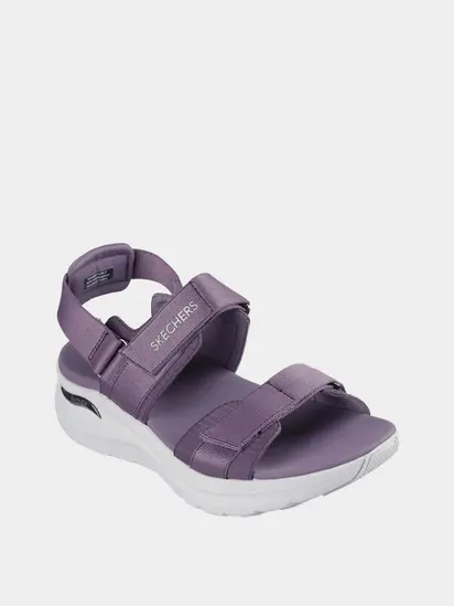Сандалії Skechers жін. 119465 PLUM