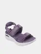 Сандалії Skechers жін. 119465 PLUM