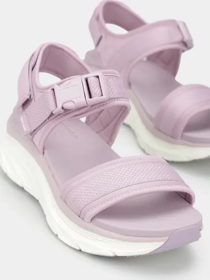Кросівки D`lux Walker Daily Outing Lavender/White