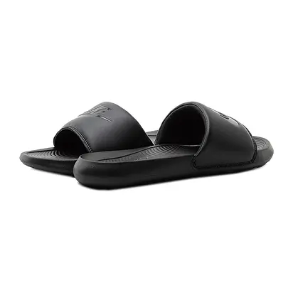 Шльопанці Nike W VICTORI ONE SLIDE, чорний