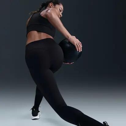 Лосини Nike W DF UNVRSA HR 7/8 TGHT PKT