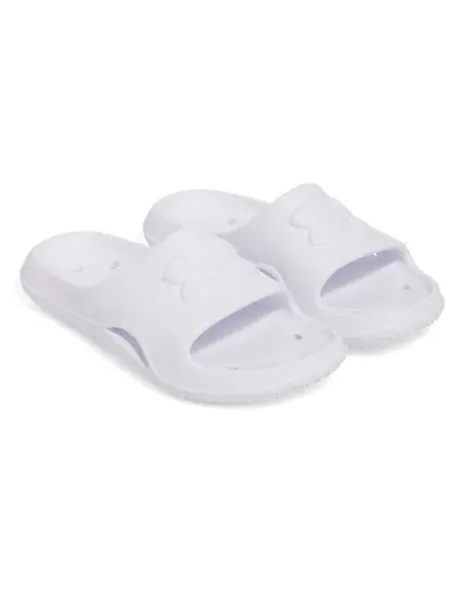 Шльопанці Under Armour Locker V Slide, білий