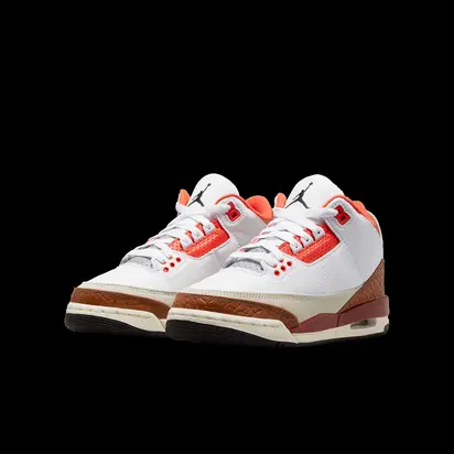 Кросівки Jordan 3 “Mars Stone” (GS)
