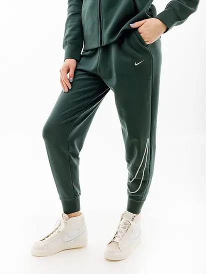 Штани Nike ONE DF PANT PRO GRX, зелений