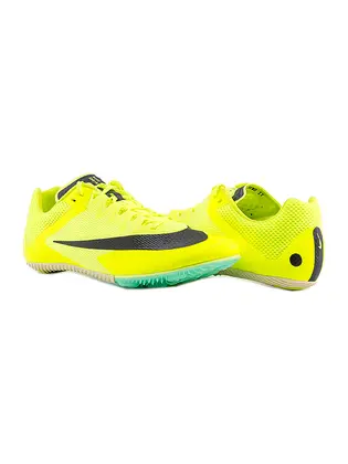 Шиповки Nike ZOOM RIVAL SPRINT, салатовий
