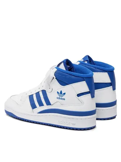 Кросівки Adidas Forum Mid Shoes White
