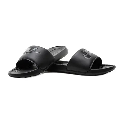 Шльопанці Nike W VICTORI ONE SLIDE, чорний