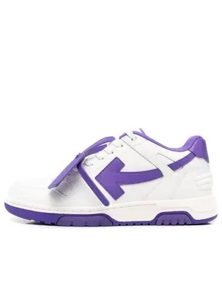Кросівки OFF-WHITE Out Of Office OOO Low Tops