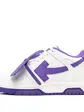 Кросівки OFF-WHITE Out Of Office OOO Low Tops