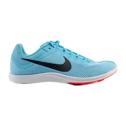 Шиповки Nike ZOOM RIVAL DISTANCE, блакитний