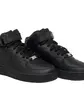 Кросівки Nike Air Force 1 Mid Black, чорний