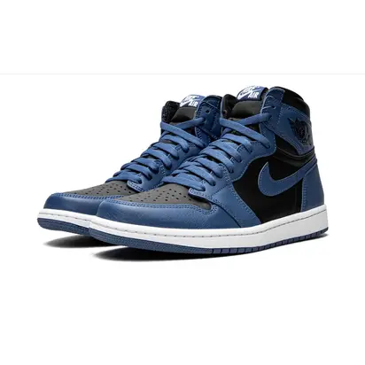 Кросівки Jordan 1 Retro High OG Dark Marina Blue