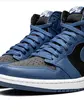 Кросівки Jordan 1 Retro High OG Dark Marina Blue