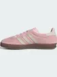 Кросівки Adidas Gazelle Indoor, рожевий з білим