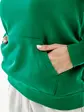 Толстовка Nike FLC PARK20 PO HOODIE, зелений