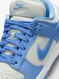 Кросівки Nike W DUNK LOW TWIST, блакитний з білим