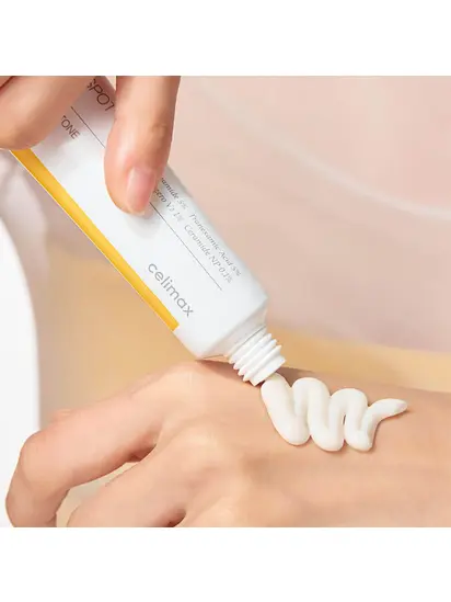 CELIMAX Крем проти пігментації з ніацинамідом та церамідами 35мл
